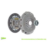 VALEO 828053 Kupplungssatz