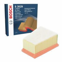 BOSCH 1 457 433 529 Luftfilter