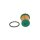 BOSCH 1 457 431 720 Kraftstofffilter