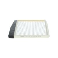 Innenraum-Pollenfilter BOSCH 1 987 432 064 279x248x26mm - 1 Stück