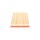 BOSCH 1 457 433 578 Luftfilter