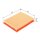 BOSCH 1 457 433 603 Luftfilter