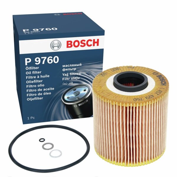 BOSCH 1 457 429 760 Ölfilter