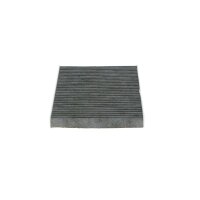 Innenraum-Pollenfilter BOSCH 1 987 432 377 Aktivkohle - 1 Stück