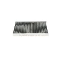 Innenraum-Pollenfilter BOSCH 1 987 432 377 Aktivkohle - 1 Stück