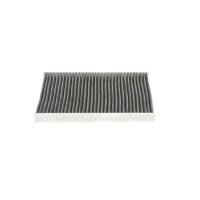 Innenraum-Pollenfilter BOSCH 1 987 432 377 Aktivkohle - 1 Stück