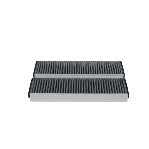 Innenraum-Pollenfilter Bosch 1 987 432 422 Aktivkohle - 1 Set