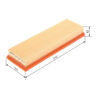 BOSCH 1 457 433 531 Luftfilter