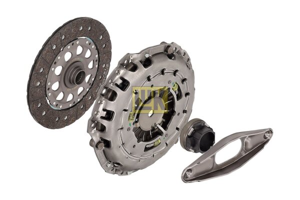 Schaeffler LuK 624 3183 00 Kupplungssatz