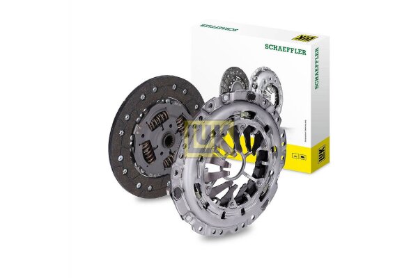 Schaeffler LuK 621 3026 09 Kupplungssatz
