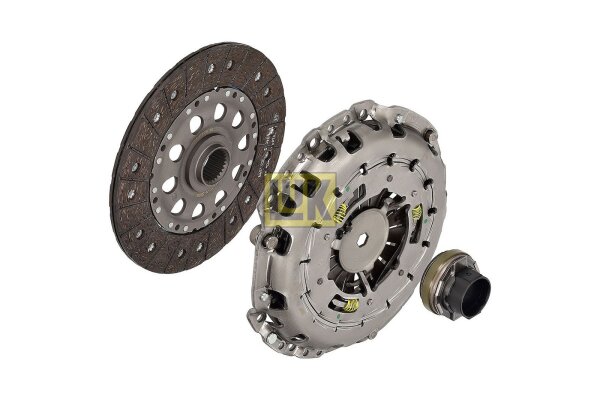 Schaeffler LuK 624 3174 00 Kupplungssatz