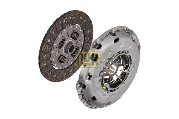 Schaeffler LuK 624 3276 09 Kupplungssatz