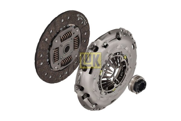 Schaeffler LuK 624 3303 00 Kupplungssatz