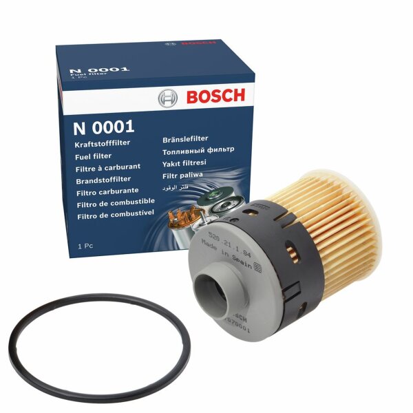 BOSCH 1 457 070 001 Kraftstofffilter