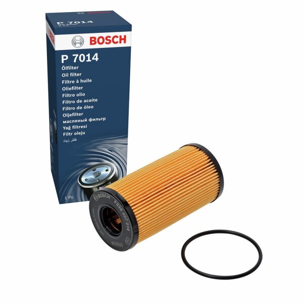 BOSCH F 026 407 014 Ölfilter