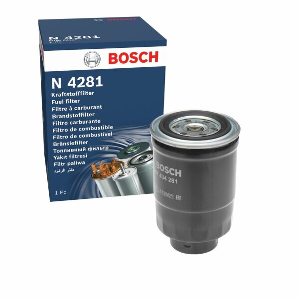 BOSCH 1 457 434 281 Kraftstofffilter