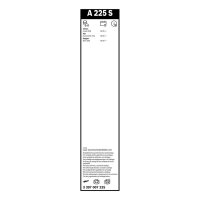 BOSCH 3 397 007 225 Wischblatt