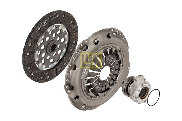 Schaeffler LuK 623 3234 33 Kupplungssatz