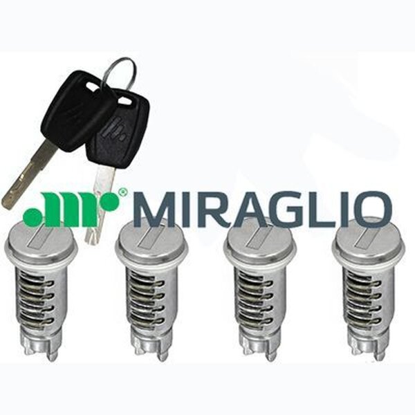 MIRAGLIO 80/1219 Schließzylindersatz