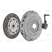 VALEO 834005 Kupplungssatz