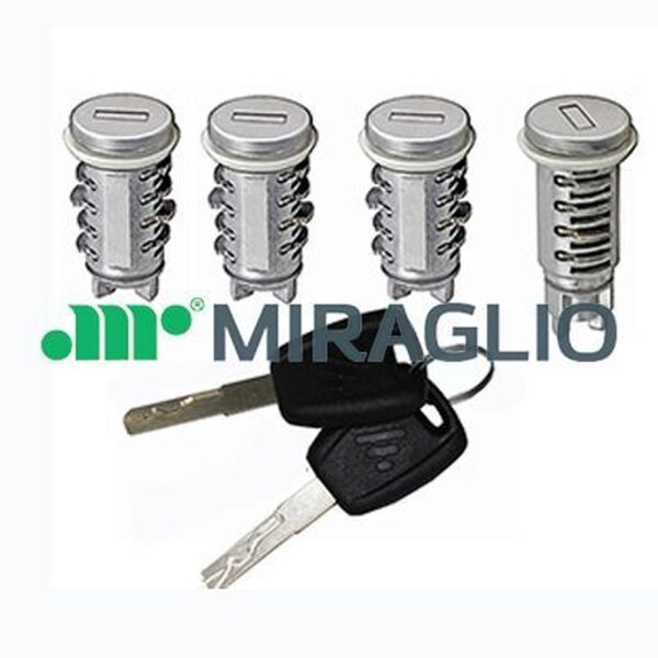MIRAGLIO 80/1220 Schließzylinder