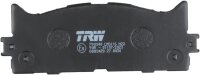 TRW GDB3429 Bremsbelagsatz, Scheibenbremse