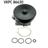 SKF VKPC 86630 Wasserpumpe, Motorkühlung