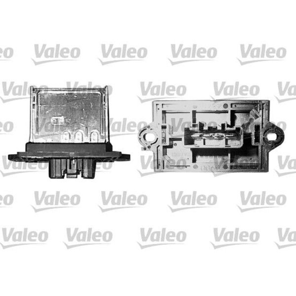 VALEO 509599 Widerstand, Innenraumgebläse