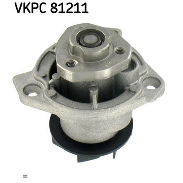 SKF VKPC 81211 Wasserpumpe, Motorkühlung