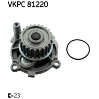 SKF VKPC 81220 Wasserpumpe, Motorkühlung