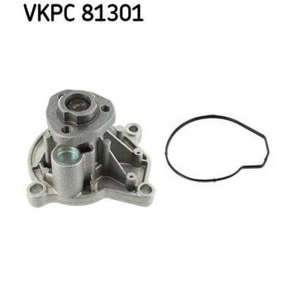 SKF VKPC 81301 Wasserpumpe, Motorkühlung