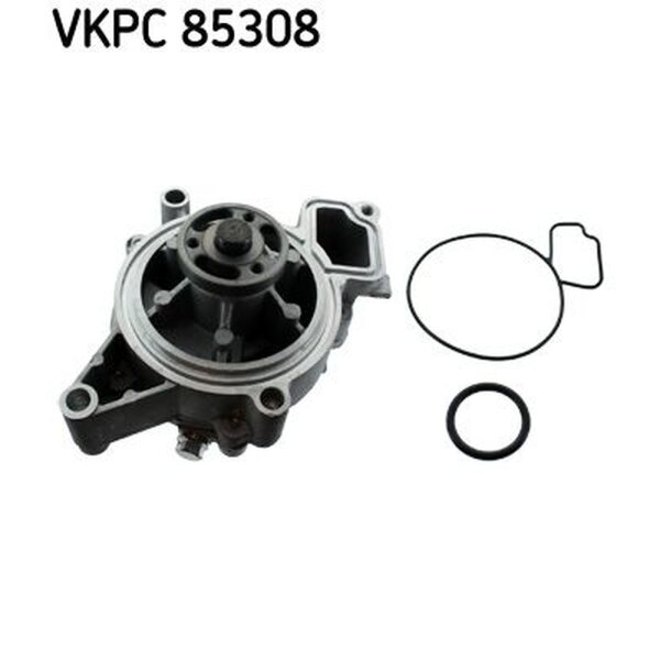 SKF VKPC 85308 Wasserpumpe, Motorkühlung