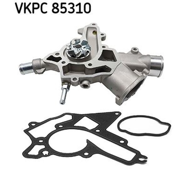 SKF VKPC 85310 Wasserpumpe, Motorkühlung