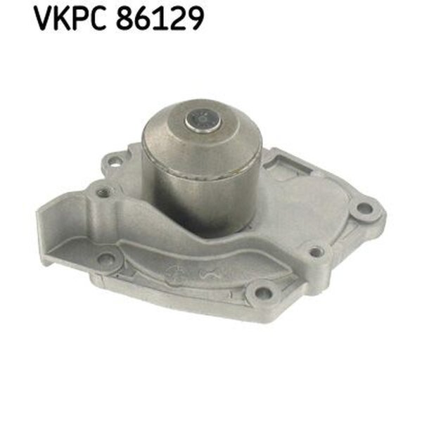 SKF VKPC 86129 Wasserpumpe, Motorkühlung