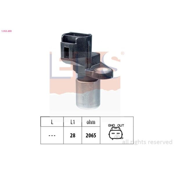 EPS 1.953.490 Impulsgeber, Kurbelwelle