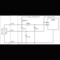BOSCH 0 281 002 996 Sensor, Ladedruck