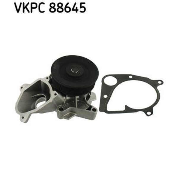 SKF VKPC 88645 Wasserpumpe, Motorkühlung