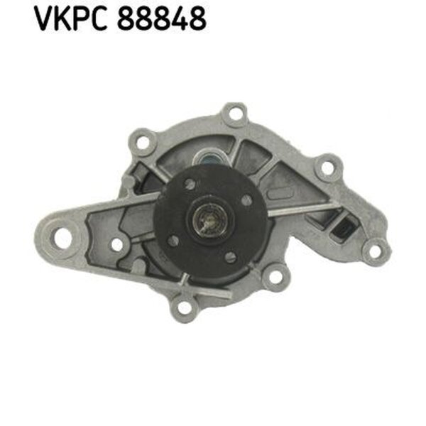 SKF VKPC 88848 Wasserpumpe, Motorkühlung