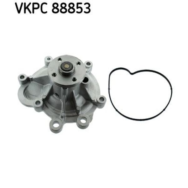 SKF VKPC 88853 Wasserpumpe, Motorkühlung