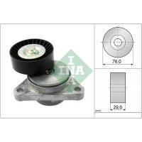 Schaeffler INA 534 0290 10 Riemenspanner, Keilrippenriemen