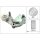 Schaeffler INA 534 0316 10 Riemenspanner, Keilrippenriemen