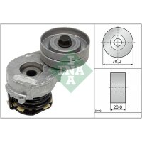 Schaeffler INA 534 0321 10 Riemenspanner, Keilrippenriemen