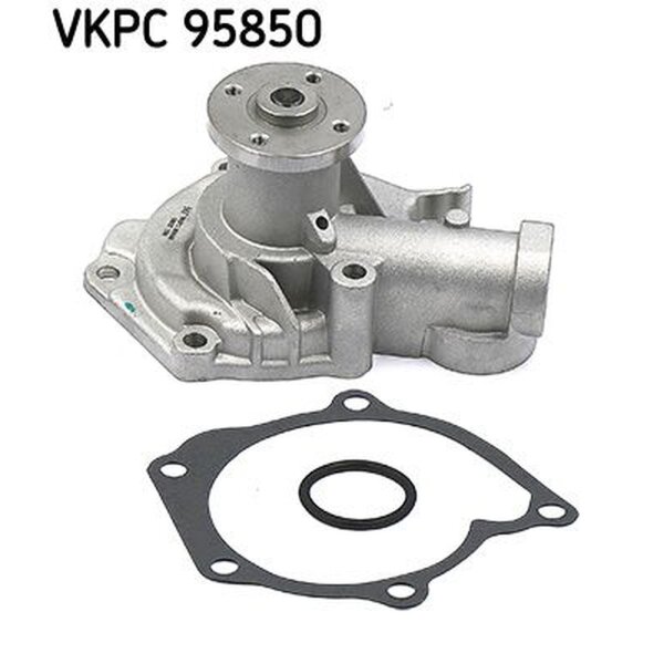 SKF VKPC 95850 Wasserpumpe, Motorkühlung