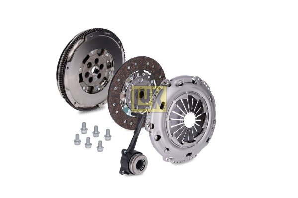 Schaeffler LuK 600 0013 00 Kupplungssatz