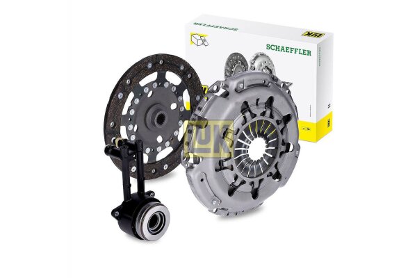 Schaeffler LuK 621 3011 33 Kupplungssatz