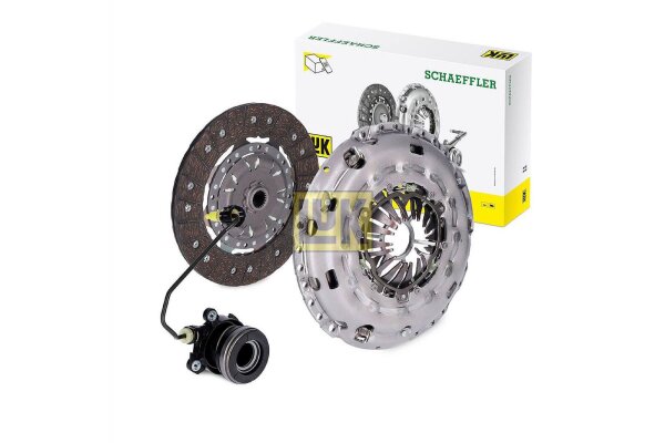 Schaeffler LuK 624 3224 34 Kupplungssatz