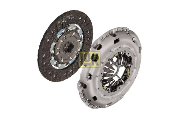 Schaeffler LuK 624 3281 09 Kupplungssatz