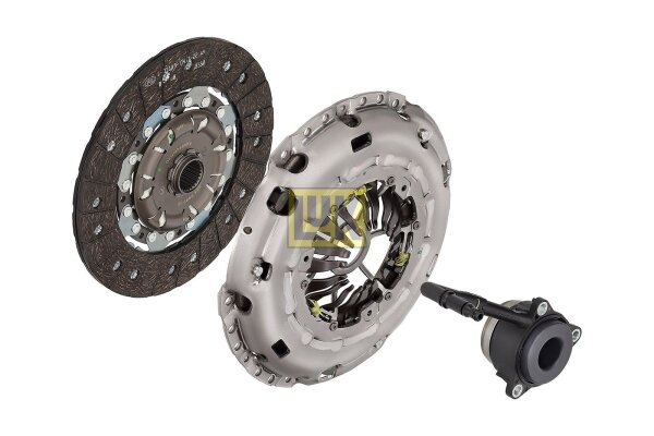 Schaeffler LuK 624 3281 33 Kupplungssatz