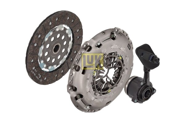 Schaeffler LuK 624 3307 33 Kupplungssatz