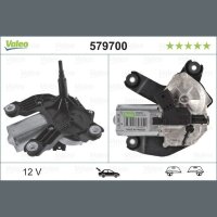 VALEO 579700 Wischermotor